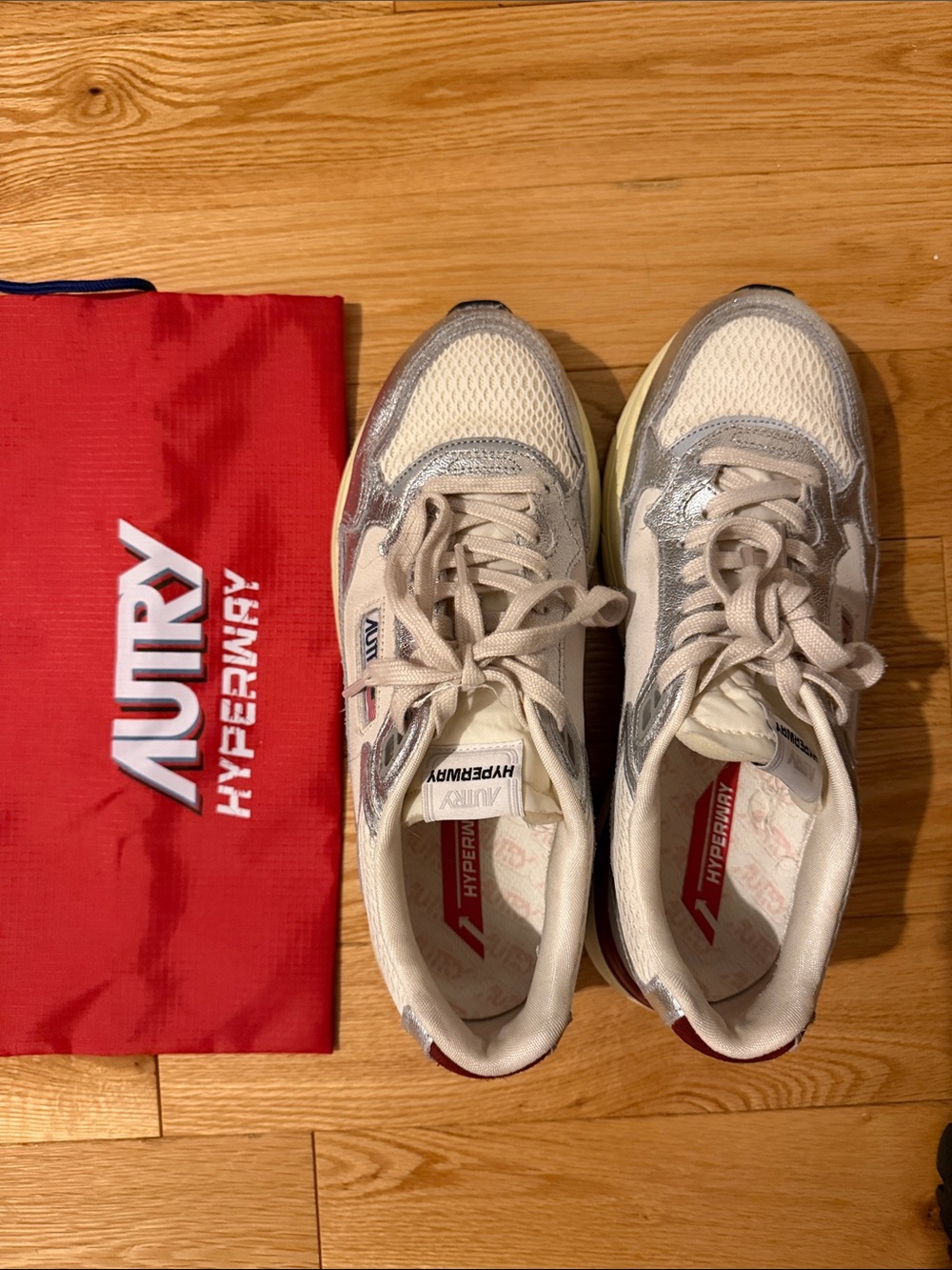 Autry Hyperway Women's Sneakers